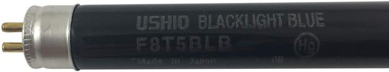 Bulbrite F8T5BLB 8-Watt Fluorescent T5 Black Light Blue - Image 2
