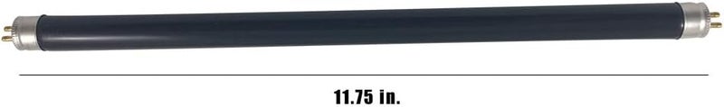 Bulbrite F8T5BLB 8-Watt Fluorescent T5 Black Light Blue - Image 1
