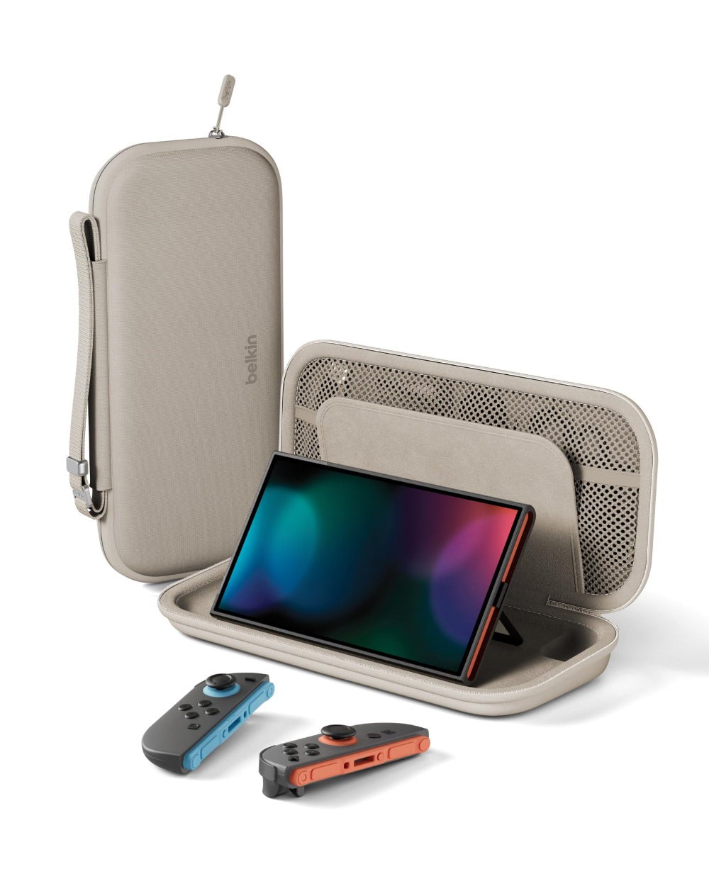 Belkin Belkin Gaming Travel Case For Nintendo Switch 2 N70433707V