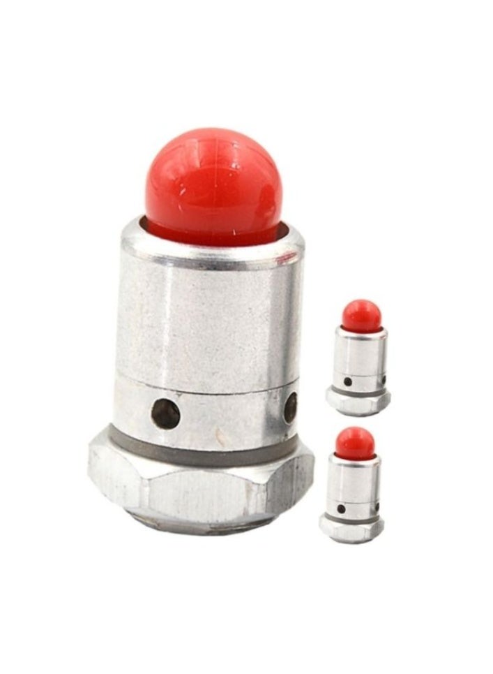 بريميم صمام تخفيف الضغط لطنجرة الضغط - استبدال فوهة الطنجرة - Image 1