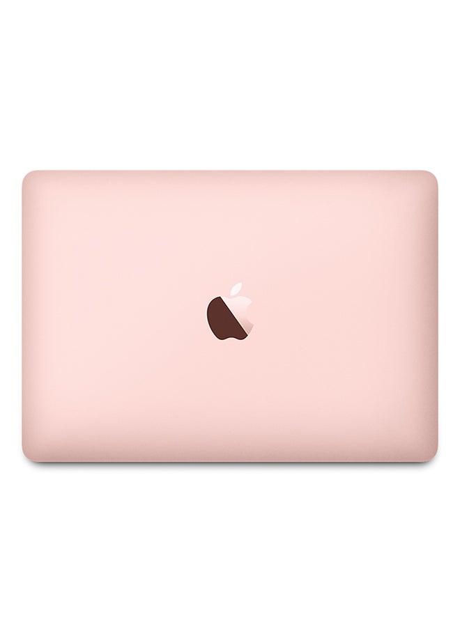 Apple Renewed - MacBook 12-inch Retina Display, Core m5 1.2GHz/8GB RAM/512GB SSD/Intel HD 515 Graphics Rose Gold - Image 4