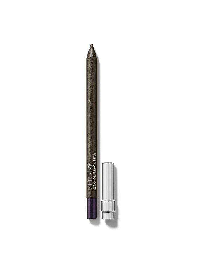 BY TERRY Eyeliner Crayon Blackstar, Longlasting Waterproof Eyeliner Pencil, Highly Pigmented, Creamy Formula, Bronze Generation, 0.04 Fl Oz - Image 1