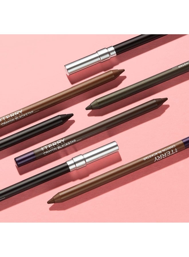 BY TERRY Eyeliner Crayon Blackstar, Longlasting Waterproof Eyeliner Pencil, Highly Pigmented, Creamy Formula, Bronze Generation, 0.04 Fl Oz - Image 5