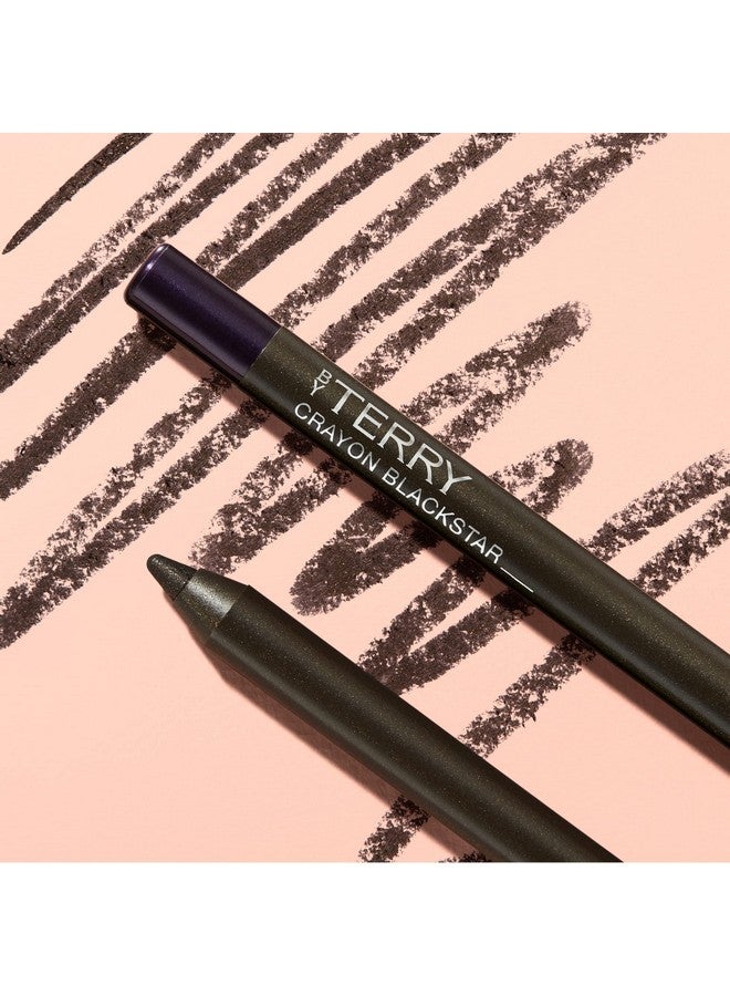 BY TERRY Eyeliner Crayon Blackstar, Longlasting Waterproof Eyeliner Pencil, Highly Pigmented, Creamy Formula, Bronze Generation, 0.04 Fl Oz - Image 4