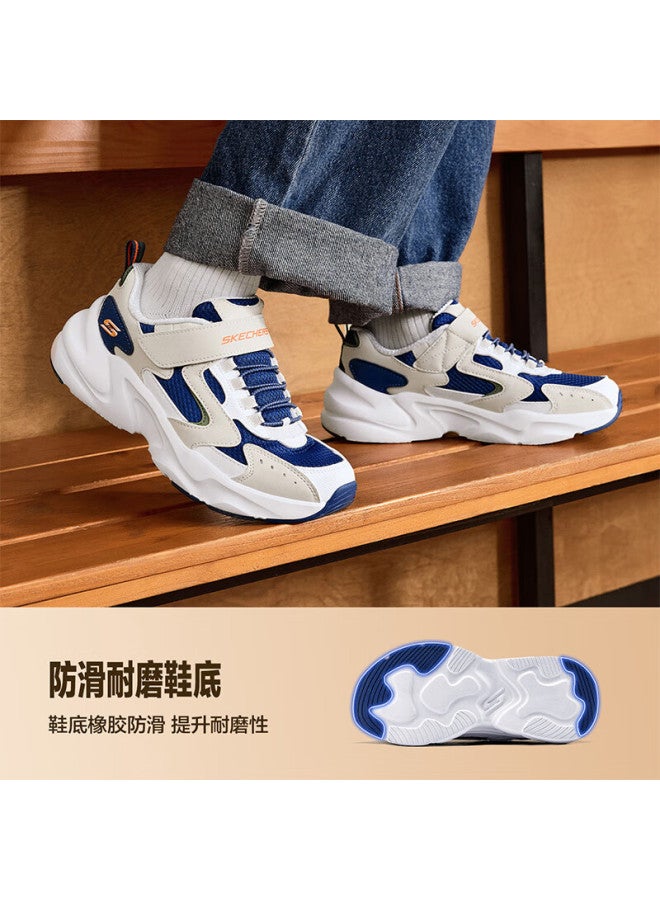 Skechers Kids Boys Fashion Casual Panda Dad Comfortable Sports Running Shoes 405304l