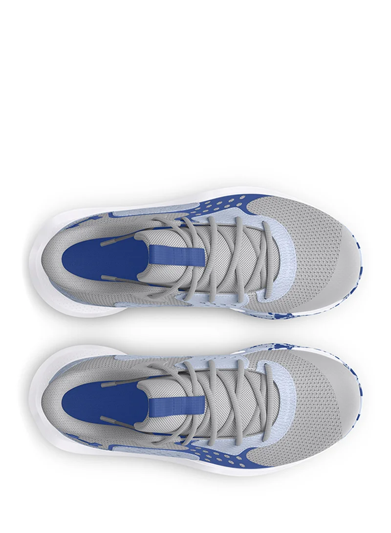 UNDER ARMOUR Youth Unisex Grade School Jet '23 Sneakers