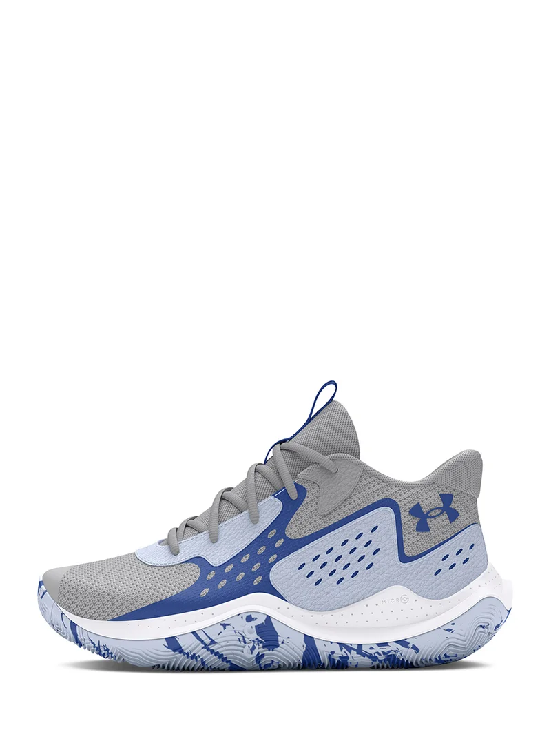UNDER ARMOUR Youth Unisex Grade School Jet '23 Sneakers