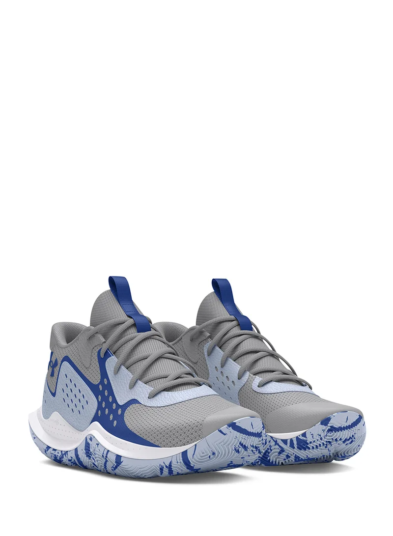 UNDER ARMOUR Youth Unisex Grade School Jet '23 Sneakers