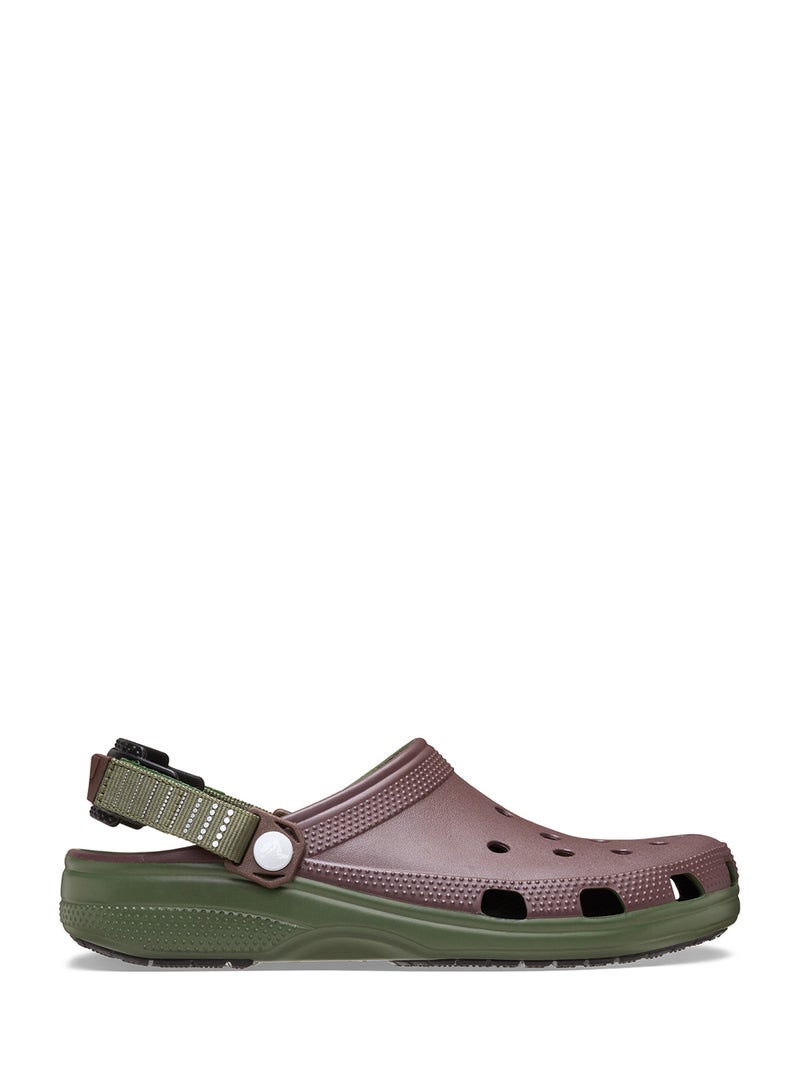 crocs Casual Classic Clog Sandals - Image 1