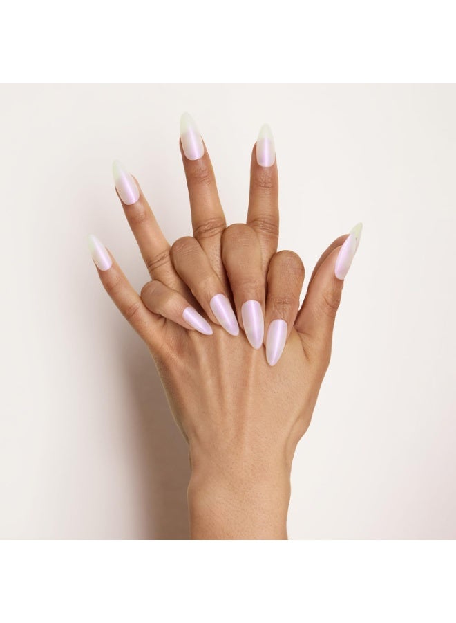 مايلي طلاء أظافر جل 10 مل من للاستخدام الاحترافي والصالون والمنزل مجموعة بيضاء طويلة الأمد وسهلة الاستخدام - Image 3