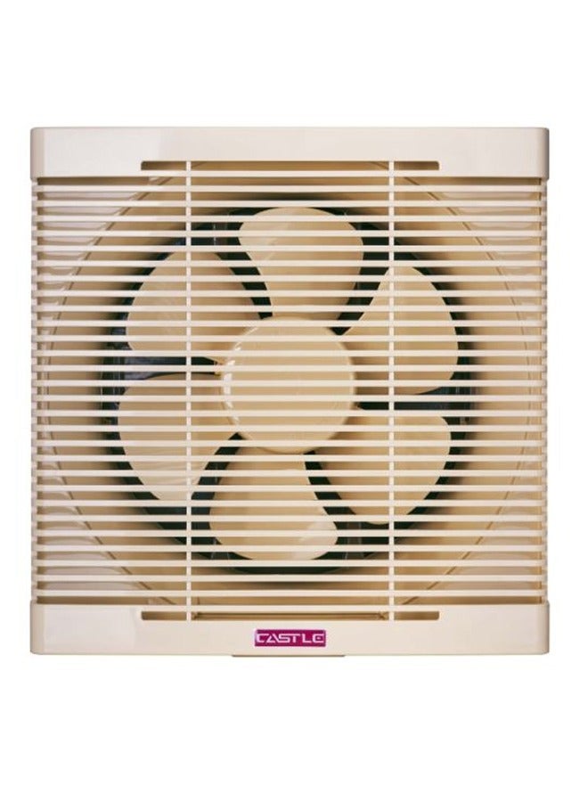 كاسل كاسيل شفاط حائط 25 سم اتجاهين بالشبكة (فتحة حائط 30 سم * 30 سم) - VF5025G - Image 1