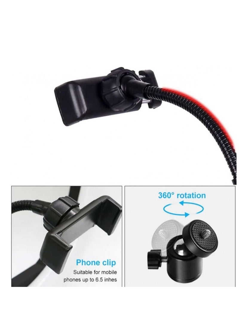 رينج لايت RGB | مقاس 33cm - Image 1