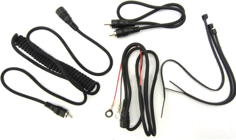 Castle New OEM Electric Shield Power Cord, EXO-CX950 Helmets, 59-975C, 47-975 - Image 2
