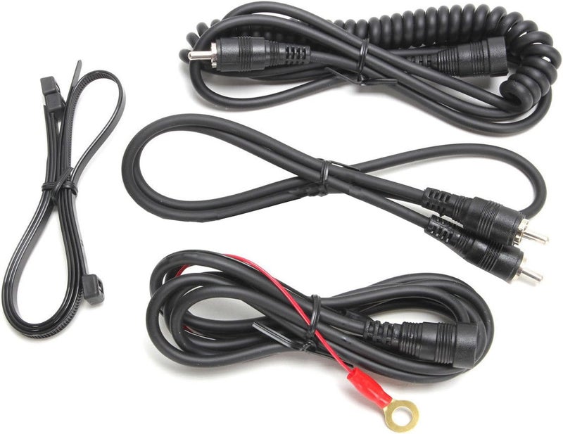Castle New OEM Electric Shield Power Cord, EXO-CX950 Helmets, 59-975C, 47-975 - Image 1
