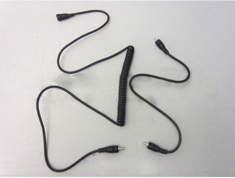 Castle New OEM Electric Shield Power Cord, EXO-CX950 Helmets, 59-975C, 47-975 - Image 3