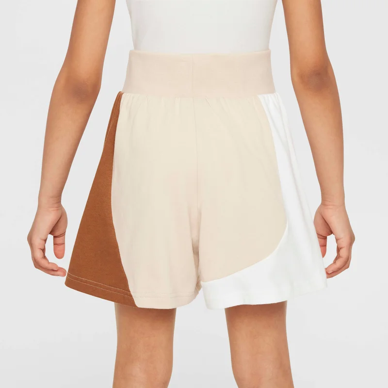 نايكي سبورتسوير شورت جيرسي للأطفال الكبار (للبنات)