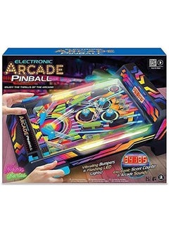Merchant Ambassador Merchant Ambassador Electronic Arcade Pinball  - Image 3