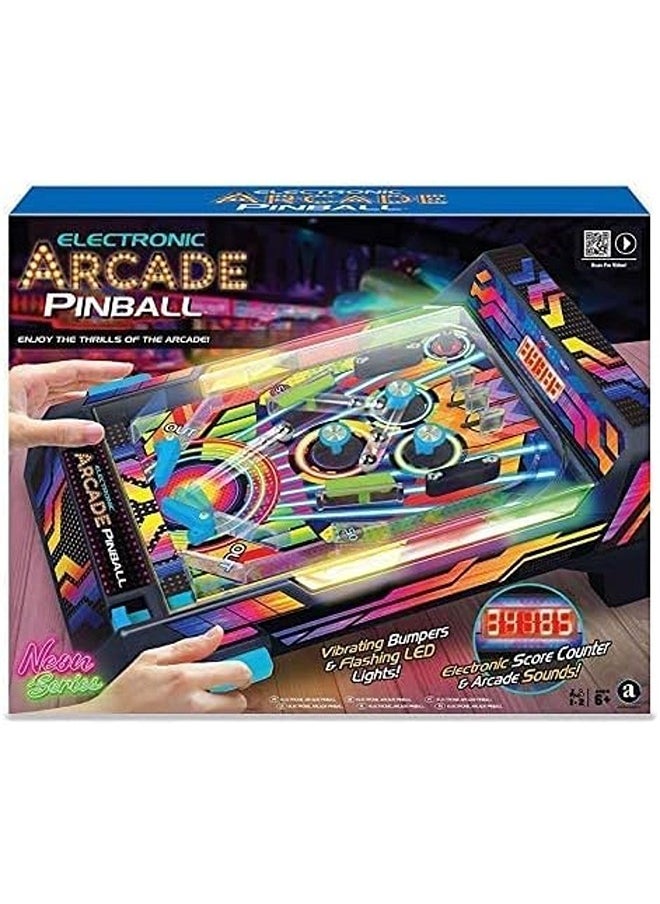 Merchant Ambassador Merchant Ambassador Electronic Arcade Pinball  - Image 3