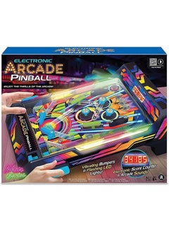 Merchant Ambassador Merchant Ambassador Electronic Arcade Pinball  - Image 5