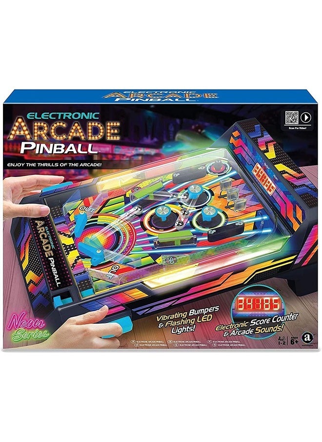 Merchant Ambassador Merchant Ambassador Electronic Arcade Pinball  - Image 5