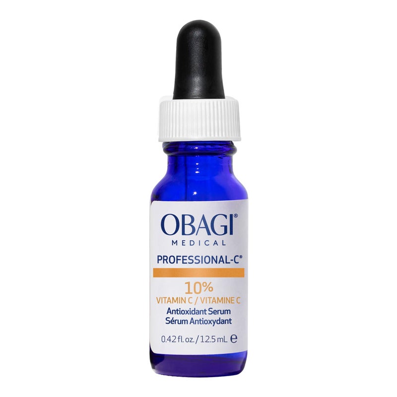Obagi Medical Obagi Professional-C 10% Vitamin C Serum â€“ Helps Brighten Skin Tone and Minimize the Appearance of Fine Lines & Wrinkles â€“ Safe for Sensitive Skin â€“ 0.42 oz - Image 1