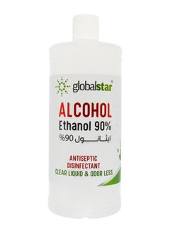 globalstar antiseptic and Disinfectant Alcohol 1000 ML 