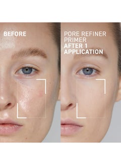 Dr. Brandt Skincare Dr. Brandt Pores No More, Pore Refiner Primer - Instantly Minimizes the Appearance of Pores, Absorbs Oil & Mattifies Shine - 1.0 fl oz  - Image 3