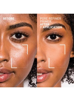 Dr. Brandt Skincare Dr. Brandt Pores No More, Pore Refiner Primer - Instantly Minimizes the Appearance of Pores, Absorbs Oil & Mattifies Shine - 1.0 fl oz  - Image 4