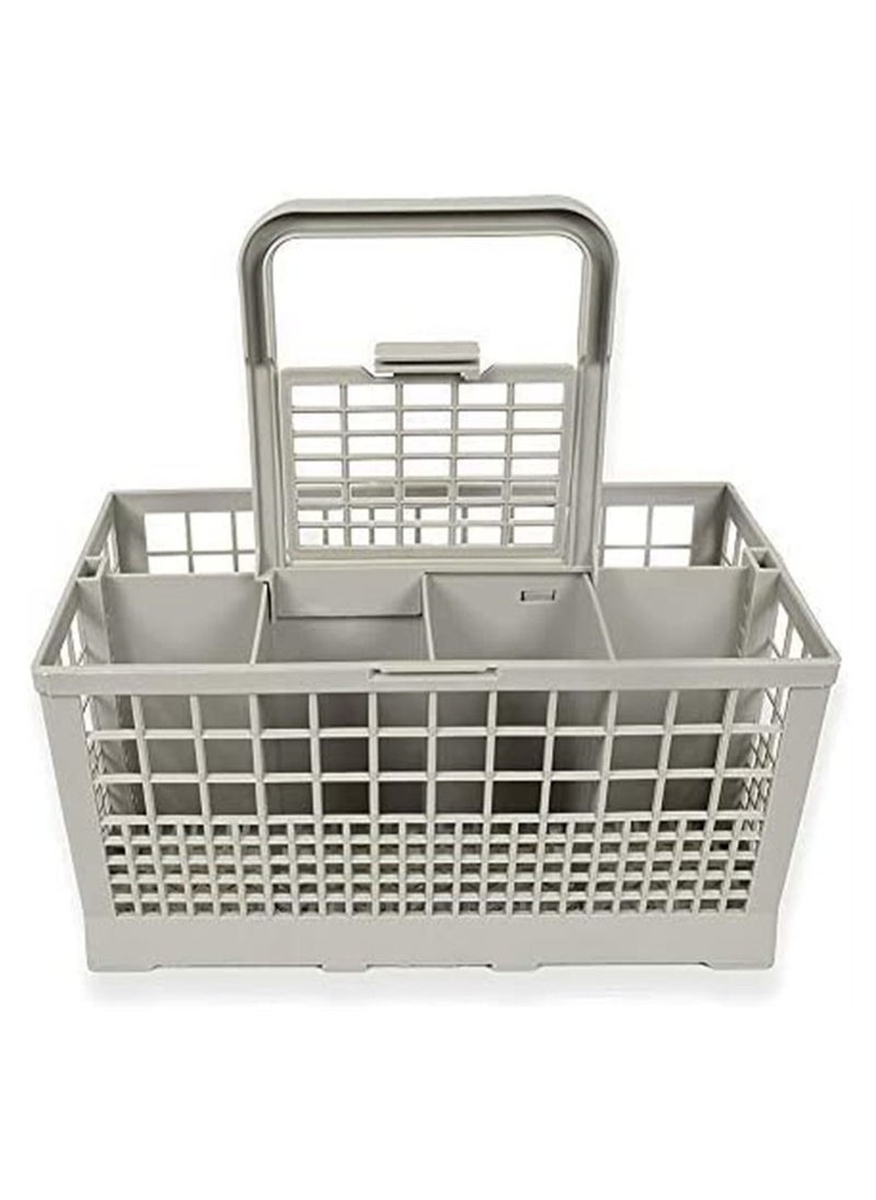 Y&D - Dishwasher Basket, Universal Basket Dinnerware Replacement Rack Accessory Cutlery Holder Fits for Most - Image 1