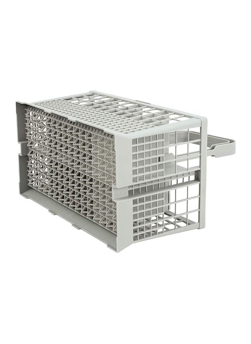 Y&D - Dishwasher Basket, Universal Basket Dinnerware Replacement Rack Accessory Cutlery Holder Fits for Most - Image 1
