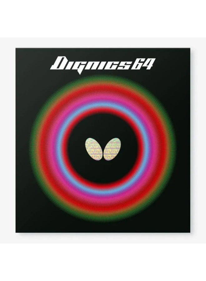BUTTERFLY BU-TT-RB-DIGNICS 64 black 1.9-1003910219-4906901200234 - Image 1