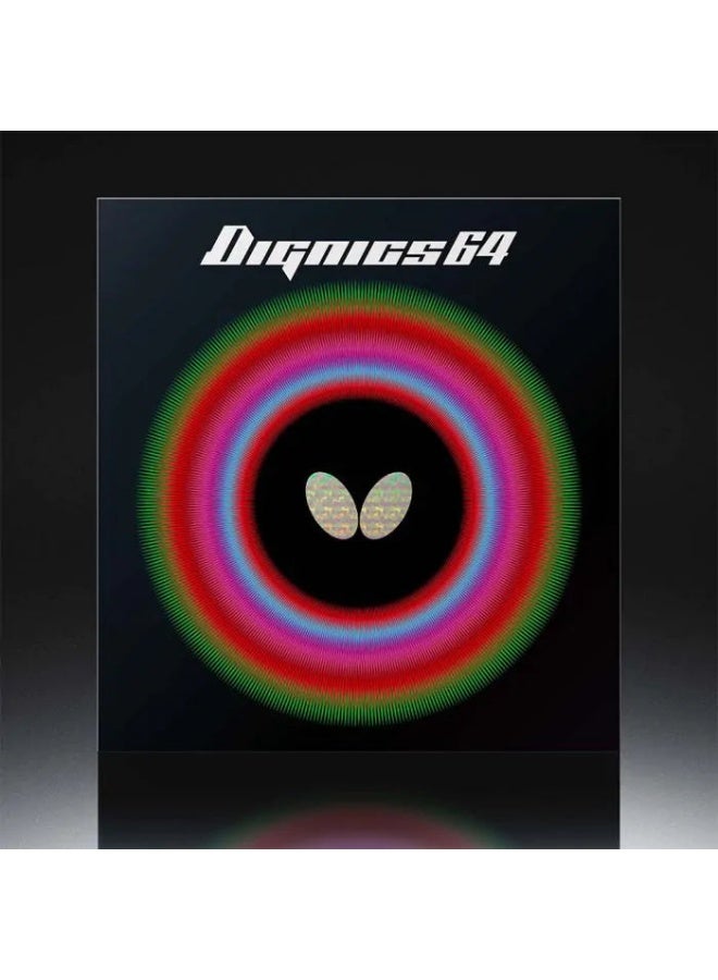 BUTTERFLY BU-TT-RB-DIGNICS 64 black 1.9-1003910219-4906901200234 - Image 2