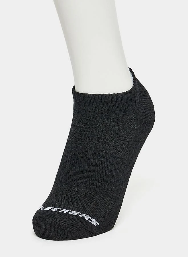 SKECHERS Pack of 3 - Half Terry Ankle Length Socks