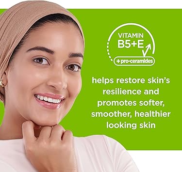 Simple Kind to Skin Protecting Light Moisturiser SPF 15 with provitamin B5 vitamin E and glycerin lotion for sensitive skin 125 ml - Image 4