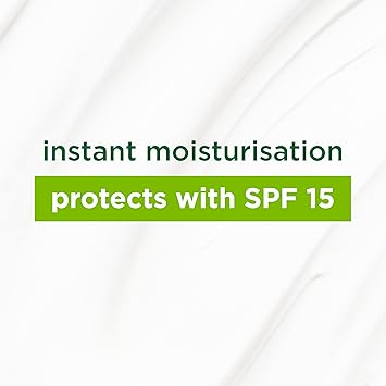 Simple Kind to Skin Protecting Light Moisturiser SPF 15 with provitamin B5 vitamin E and glycerin lotion for sensitive skin 125 ml - Image 3
