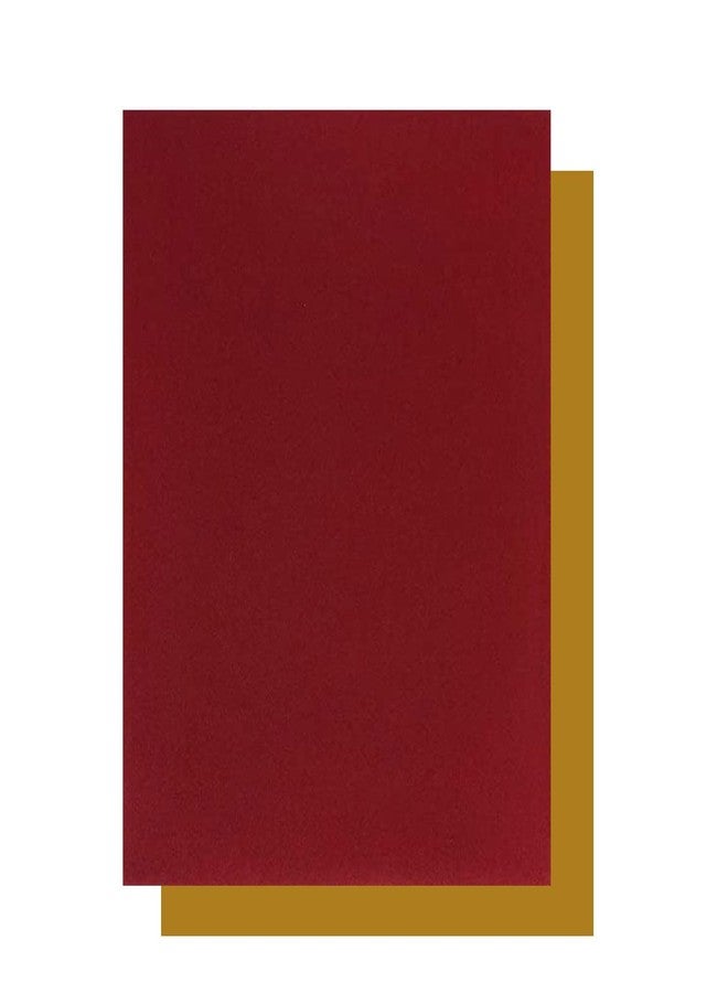 Lekshika Aluminium Oxide Abrasive Paper | Red Mazza Sandpaper | 9 x 11 Inch | Electro Coated – for Dry Sanding | Grit 120 (3) - Image 1