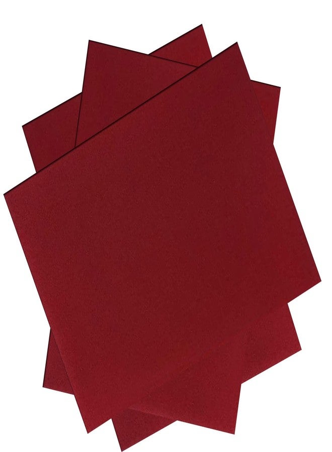 Lekshika Aluminium Oxide Abrasive Paper | Red Mazza Sandpaper | 9 x 11 Inch | Electro Coated – for Dry Sanding | Grit 120 (3) - Image 3
