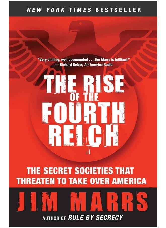 The Rise of the Fourth Reich: The Secret Societies That Threaten to Take Over Am - pzsku/Z952A20C76EC04FD2D980Z/45/_/1740734153/31e62dee-5129-4b0d-b462-c4b8191e2bd1