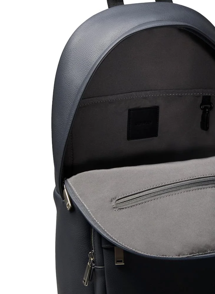 CALVIN KLEIN Iron Gate Raised Round Backpack for Men | Best Price UAE