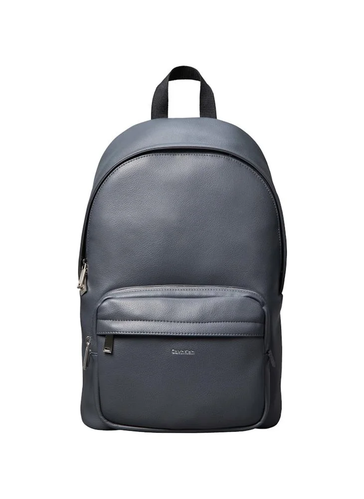 Raised Round Backpack