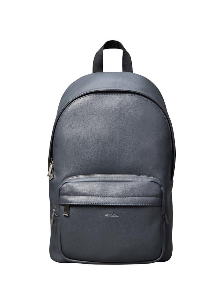 CALVIN KLEIN Raised Round Backpack - Image 1