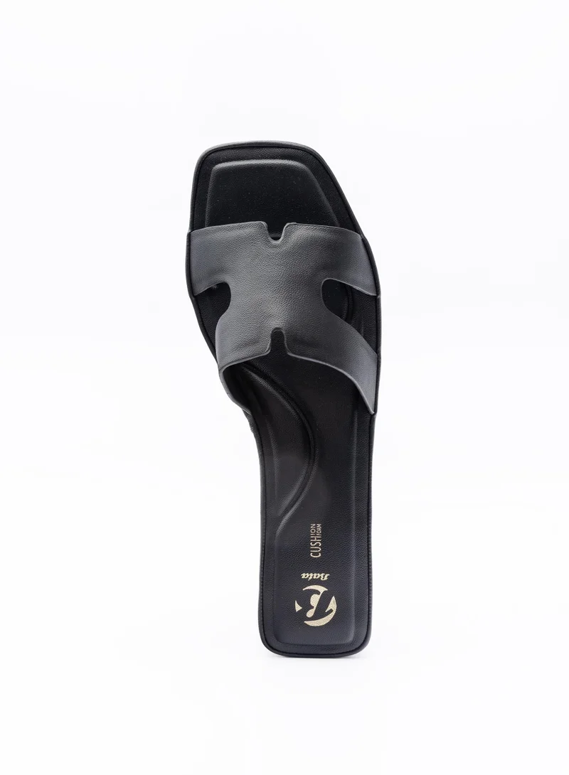Bata  Block Heel Minimal Sandals for Women | Best Price UAE
