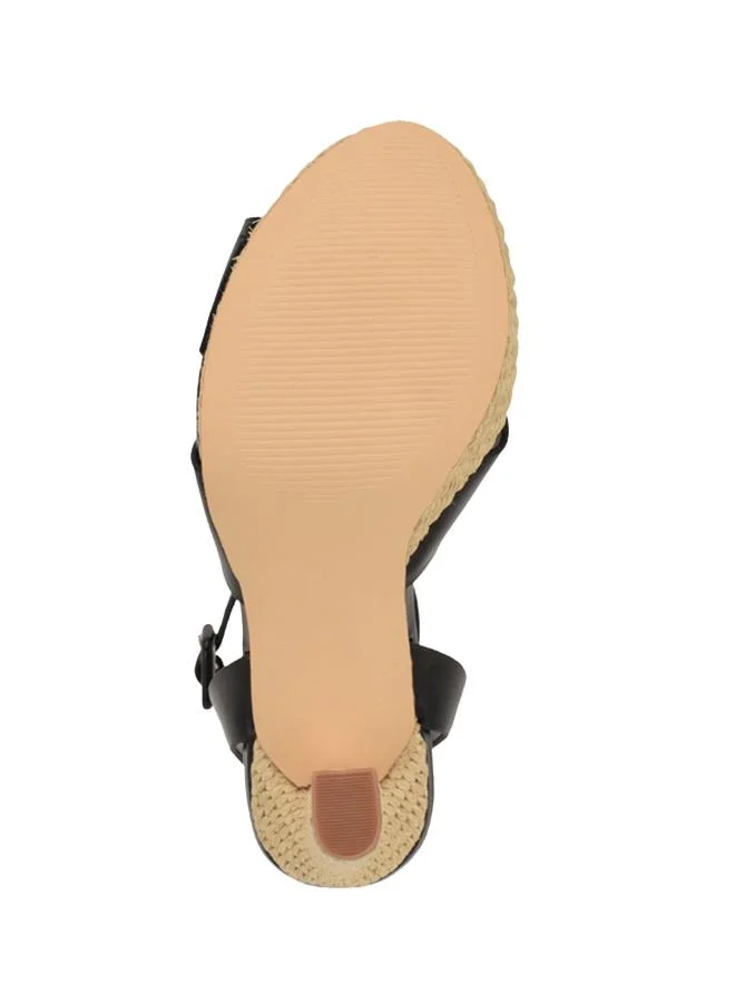 ناين ويست NINEWEST WNWESTON3 SANDALS BLACK
