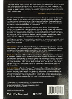 The Critical Thinking Toolkit  - Image 4