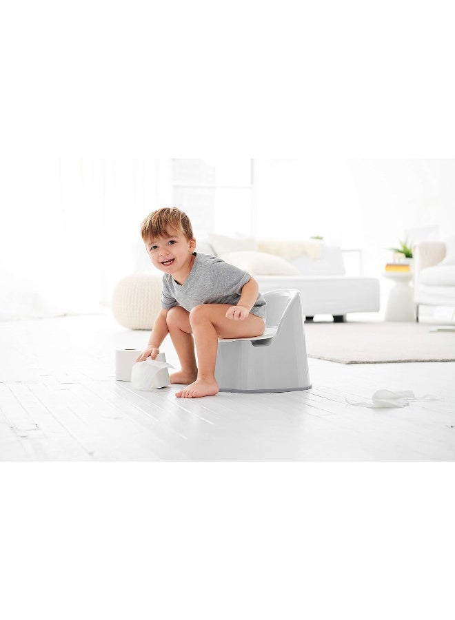 OXO Tot Potty Chair, Gray - Image 2