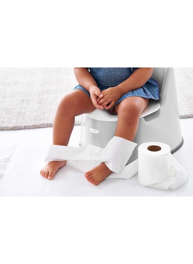 OXO Tot Potty Chair, Gray - Image 4