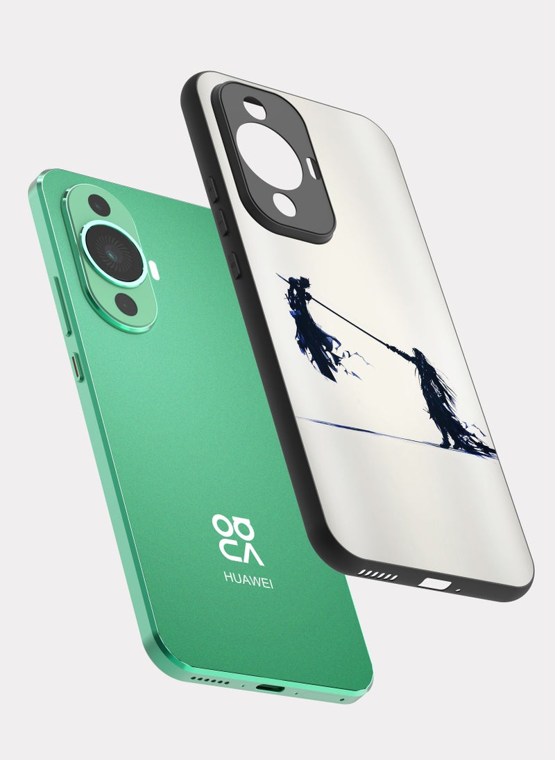 PXLAAT - Huawei Nova 11 case cover Bleach Ichigo Kurosaki - Image 1