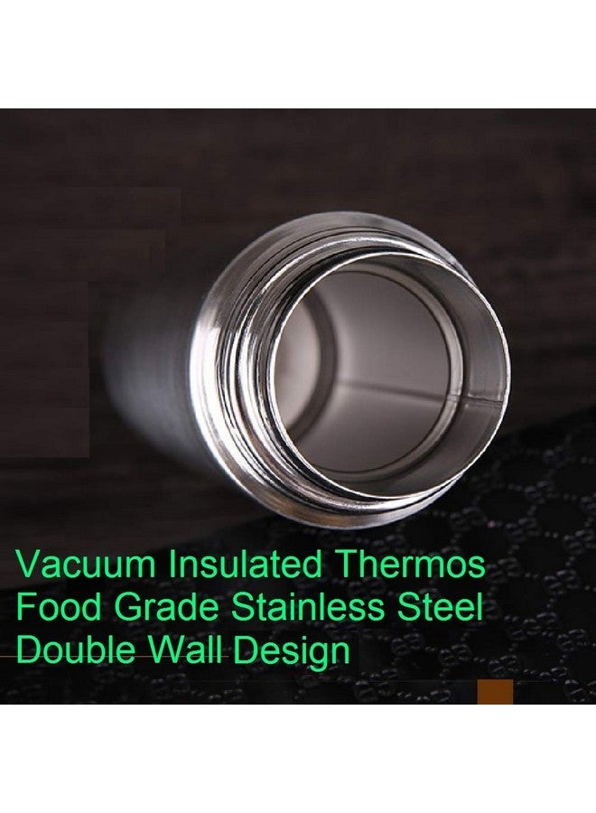 Leberna SMALL 500 ml 16.9 Ounce Coffee Thermos | Thermal Water Bottle for Tea Hot & Cold Drinks Stainless Steel Vacuum Sealed Insulated Thermos Water Flasks Bottles Work Travel Termo Para Cafe Bebes 0.5 Quart - Image 3