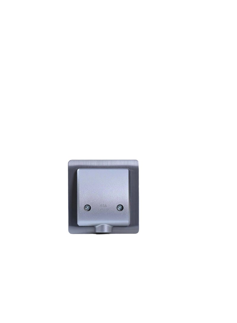 milano Milano 45A Flex Outlet Socket SS/F