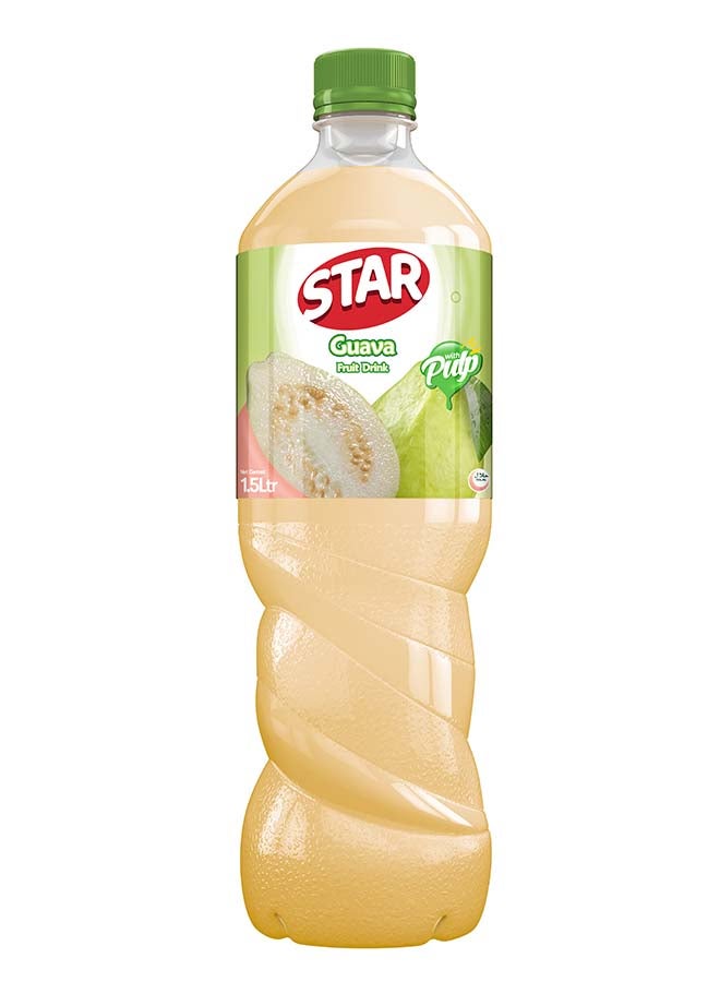Star Guava Juice Drink 1.5Ltr